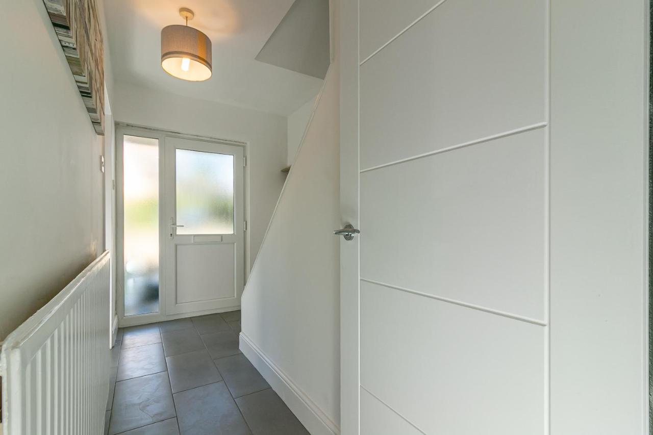 Hillcrest Lodge Стивънидж Екстериор снимка